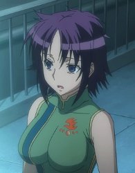 unknown Sekirei from Sekirei:  Pure Engagement