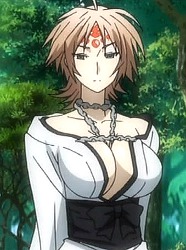 Akitsu from Sekirei