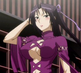 Kazehana from Sekirei