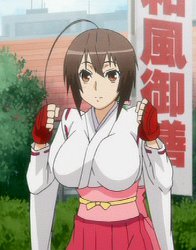 Musubi from Sekirei