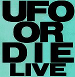 UOD Live cover